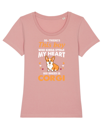 CORGI Canyon Pink