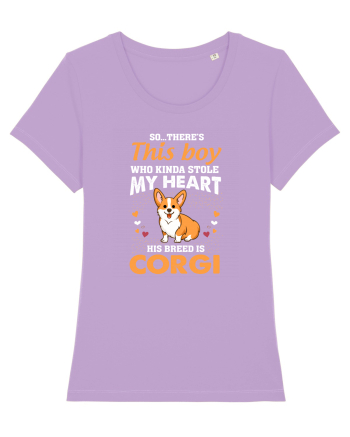 CORGI Lavender Dawn