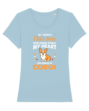 CORGI Sky Blue