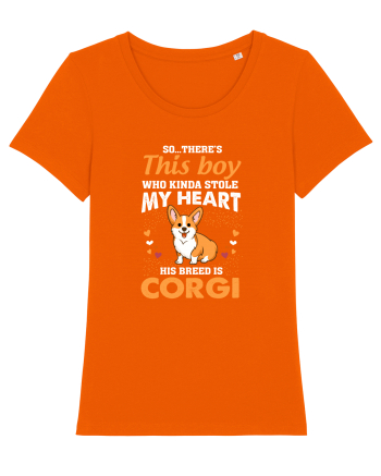 CORGI Bright Orange