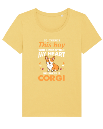 CORGI Jojoba