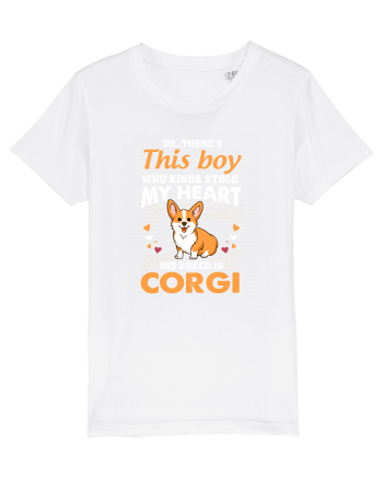 CORGI White