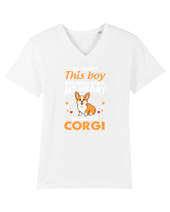 CORGI White