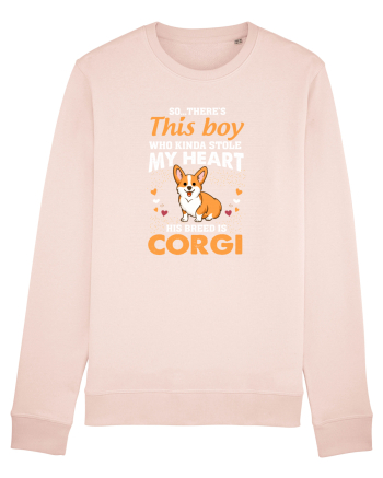 CORGI Candy Pink