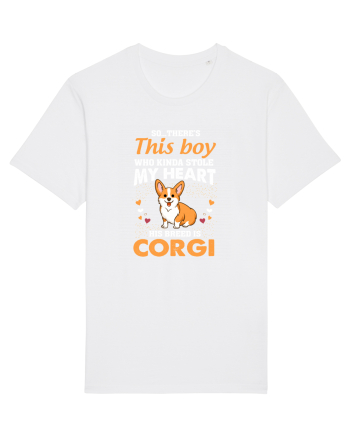 CORGI White