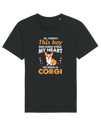 CORGI Black