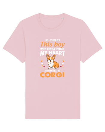 CORGI Cotton Pink