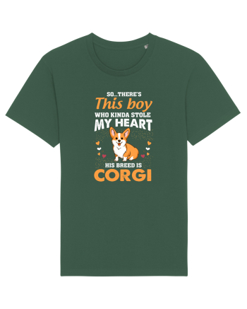 CORGI Bottle Green