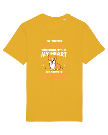 CORGI Spectra Yellow