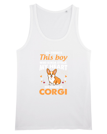 CORGI White