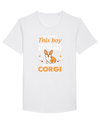 CORGI White