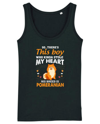 POMERANIAN Black