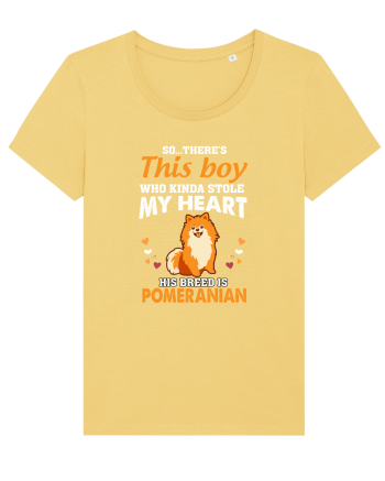 POMERANIAN Jojoba