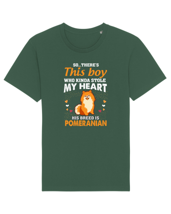 POMERANIAN Bottle Green