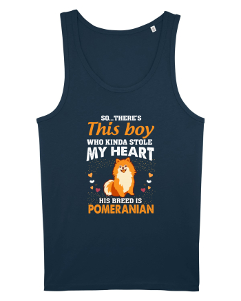 POMERANIAN Navy