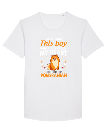 POMERANIAN White