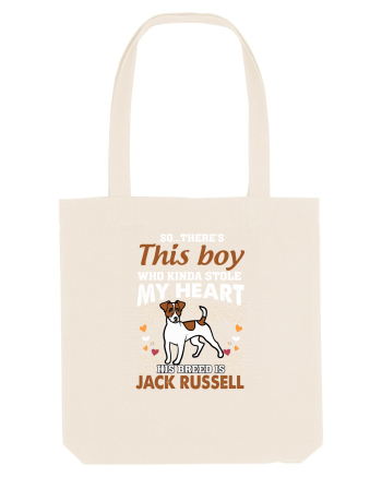 JACK RUSSELL Natural