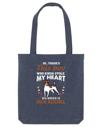 JACK RUSSELL Midnight Blue