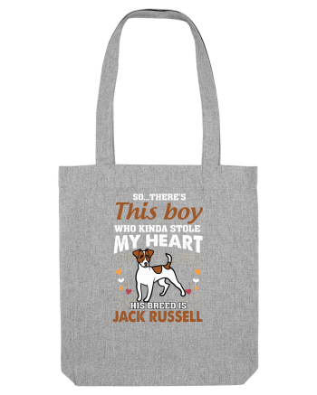 JACK RUSSELL Heather Grey
