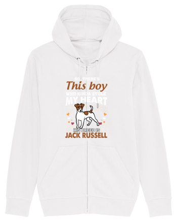JACK RUSSELL White