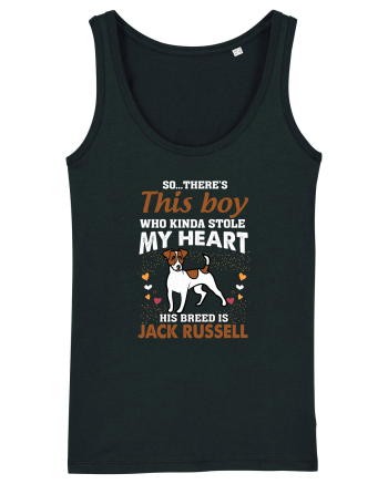 JACK RUSSELL Black