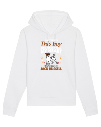 JACK RUSSELL White