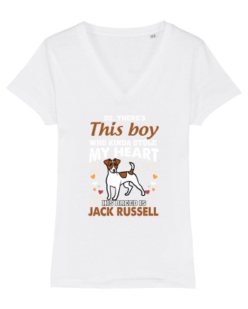 JACK RUSSELL White