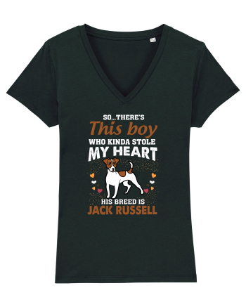 JACK RUSSELL Black