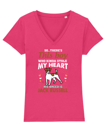 JACK RUSSELL Raspberry