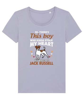 JACK RUSSELL Lavender