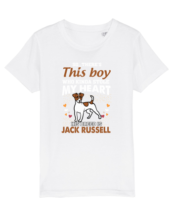 JACK RUSSELL White