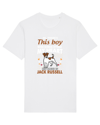 JACK RUSSELL White