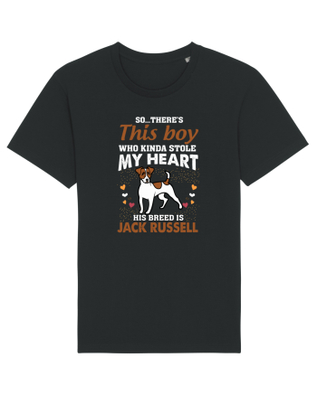 JACK RUSSELL Black