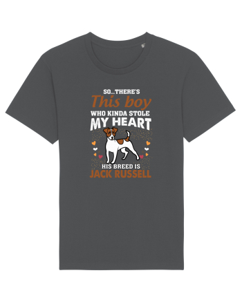 JACK RUSSELL Anthracite