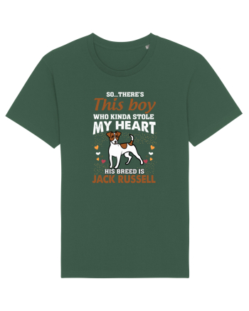 JACK RUSSELL Bottle Green