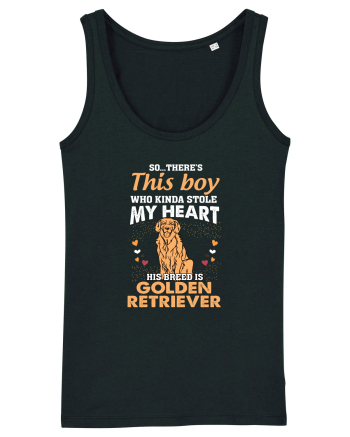 GOLDEN RETRIEVER Black