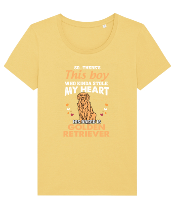GOLDEN RETRIEVER Jojoba