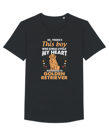 GOLDEN RETRIEVER Black