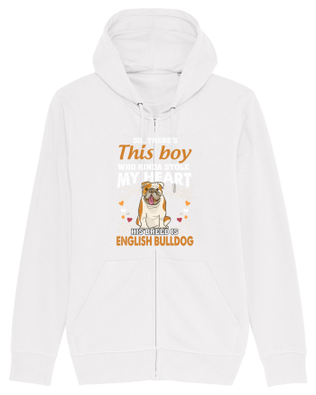 BULLDOG White