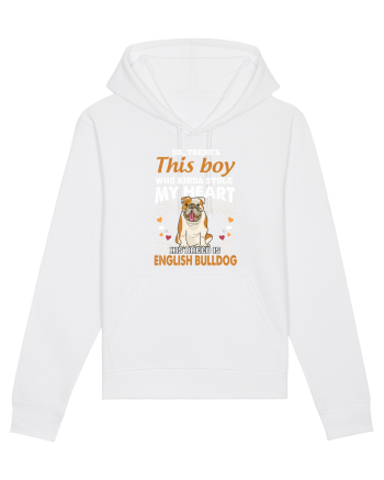 BULLDOG White