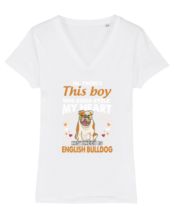 BULLDOG White