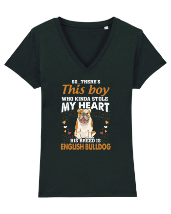 BULLDOG Black