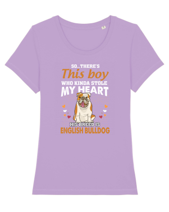 BULLDOG Lavender Dawn
