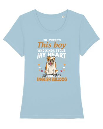 BULLDOG Sky Blue