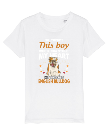 BULLDOG White