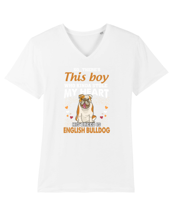 BULLDOG White
