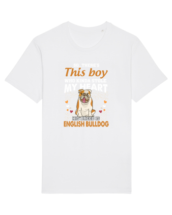 BULLDOG White