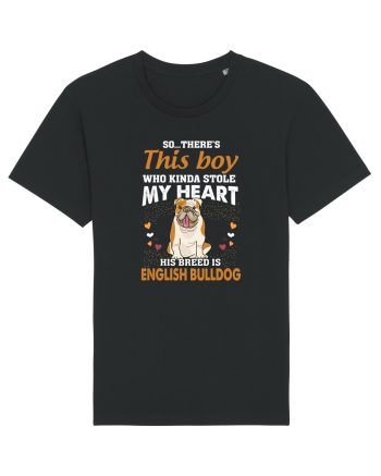 BULLDOG Black