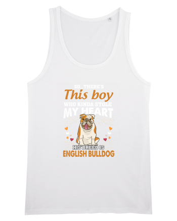BULLDOG White