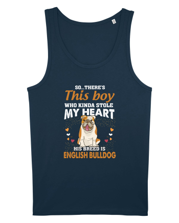 BULLDOG Navy